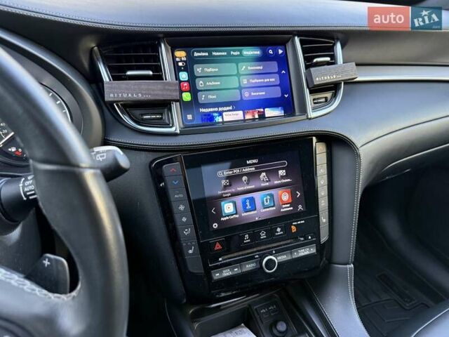 Черный Инфинити QX50, объемом двигателя 1.99 л и пробегом 61 тыс. км за 29900 $, фото 44 на Automoto.ua