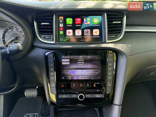 Черный Инфинити QX50, объемом двигателя 1.99 л и пробегом 48 тыс. км за 20900 $, фото 34 на Automoto.ua