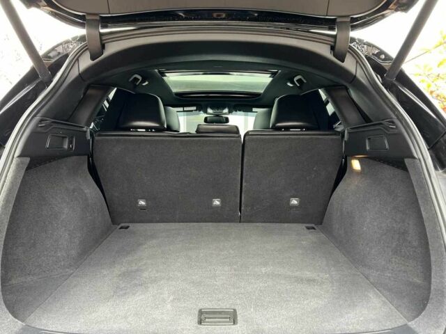 Черный Инфинити QX50, объемом двигателя 2 л и пробегом 89 тыс. км за 21999 $, фото 12 на Automoto.ua