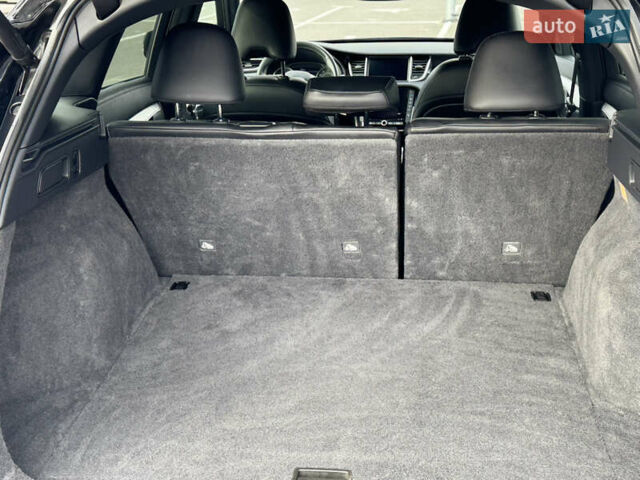 Черный Инфинити QX50, объемом двигателя 2 л и пробегом 66 тыс. км за 21500 $, фото 16 на Automoto.ua