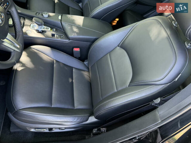 Черный Инфинити QX50, объемом двигателя 1.99 л и пробегом 48 тыс. км за 20900 $, фото 41 на Automoto.ua