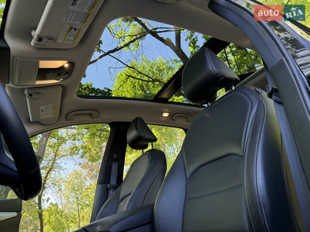 Черный Инфинити QX50, объемом двигателя 1.99 л и пробегом 48 тыс. км за 20900 $, фото 32 на Automoto.ua