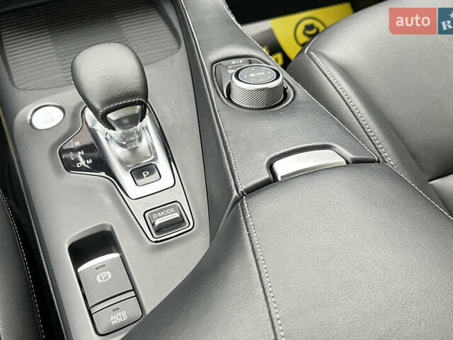 Черный Инфинити QX50, объемом двигателя 2 л и пробегом 92 тыс. км за 24999 $, фото 23 на Automoto.ua