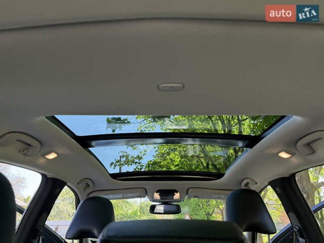 Черный Инфинити QX50, объемом двигателя 1.99 л и пробегом 48 тыс. км за 20900 $, фото 27 на Automoto.ua