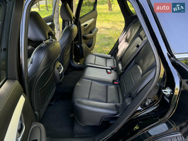 Черный Инфинити QX50, объемом двигателя 1.99 л и пробегом 48 тыс. км за 20900 $, фото 20 на Automoto.ua