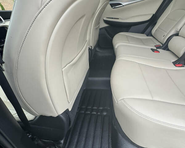 Черный Инфинити QX50, объемом двигателя 2 л и пробегом 42 тыс. км за 30500 $, фото 25 на Automoto.ua