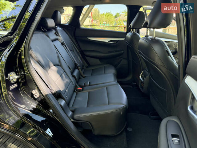 Черный Инфинити QX50, объемом двигателя 1.99 л и пробегом 48 тыс. км за 20900 $, фото 38 на Automoto.ua