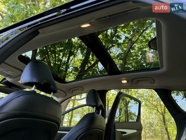 Черный Инфинити QX50, объемом двигателя 1.99 л и пробегом 48 тыс. км за 20900 $, фото 28 на Automoto.ua