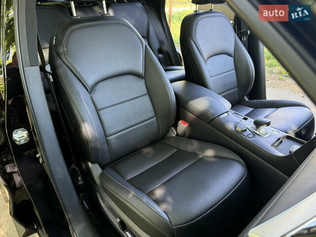 Черный Инфинити QX50, объемом двигателя 1.99 л и пробегом 48 тыс. км за 20900 $, фото 37 на Automoto.ua