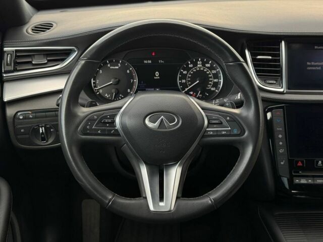 Черный Инфинити QX50, объемом двигателя 2 л и пробегом 30 тыс. км за 25800 $, фото 15 на Automoto.ua