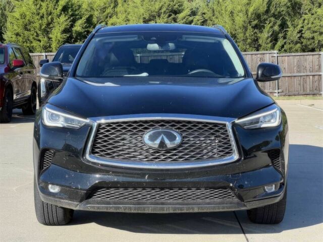 Черный Инфинити QX50, объемом двигателя 2 л и пробегом 19 тыс. км за 7300 $, фото 1 на Automoto.ua