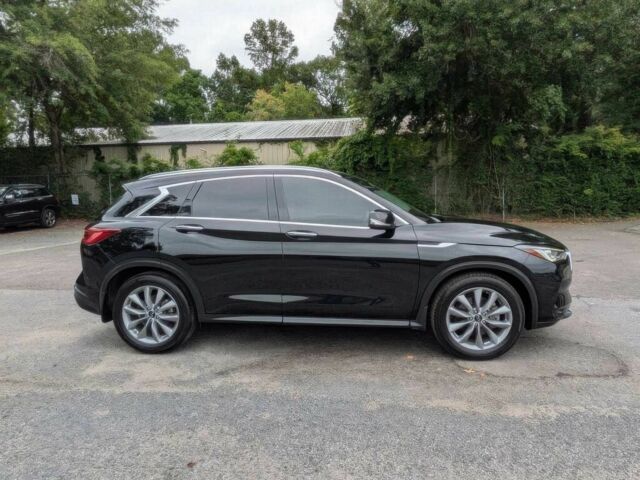 Черный Инфинити QX50, объемом двигателя 2 л и пробегом 25 тыс. км за 16000 $, фото 6 на Automoto.ua