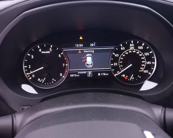Чорний Інфініті QX50, об'ємом двигуна 2 л та пробігом 7 тис. км за 34800 $, фото 37 на Automoto.ua