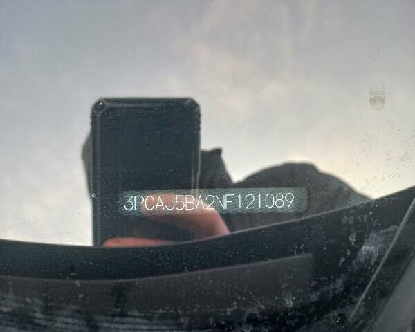 Чорний Інфініті QX50, об'ємом двигуна 2 л та пробігом 7 тис. км за 34800 $, фото 11 на Automoto.ua