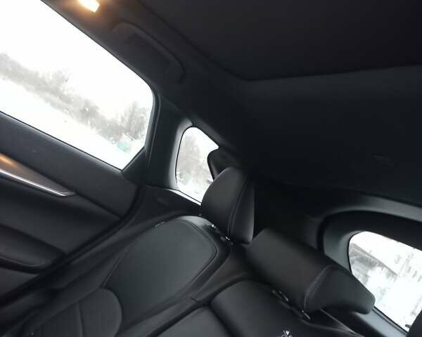 Чорний Інфініті QX50, об'ємом двигуна 2 л та пробігом 7 тис. км за 34800 $, фото 38 на Automoto.ua
