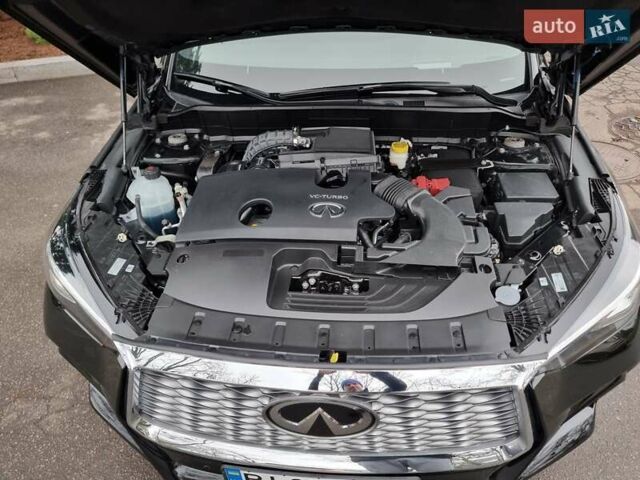 Черный Инфинити QX50, объемом двигателя 1.99 л и пробегом 1 тыс. км за 35000 $, фото 14 на Automoto.ua