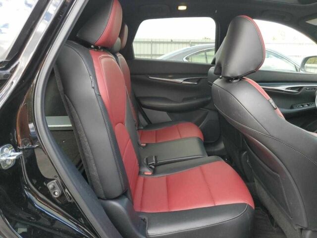 Черный Инфинити QX50, объемом двигателя 2 л и пробегом 34 тыс. км за 9000 $, фото 9 на Automoto.ua