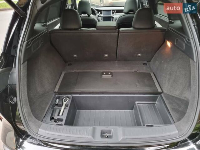 Черный Инфинити QX50, объемом двигателя 1.99 л и пробегом 1 тыс. км за 35000 $, фото 16 на Automoto.ua