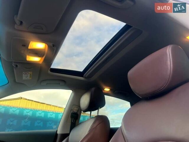 Коричневый Инфинити QX50, объемом двигателя 2.5 л и пробегом 56 тыс. км за 18500 $, фото 53 на Automoto.ua