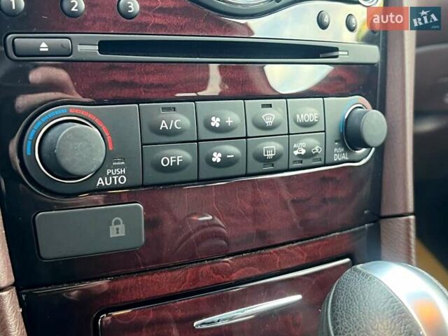 Коричневый Инфинити QX50, объемом двигателя 2.5 л и пробегом 56 тыс. км за 18500 $, фото 46 на Automoto.ua