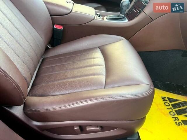 Коричневый Инфинити QX50, объемом двигателя 2.5 л и пробегом 56 тыс. км за 18500 $, фото 70 на Automoto.ua