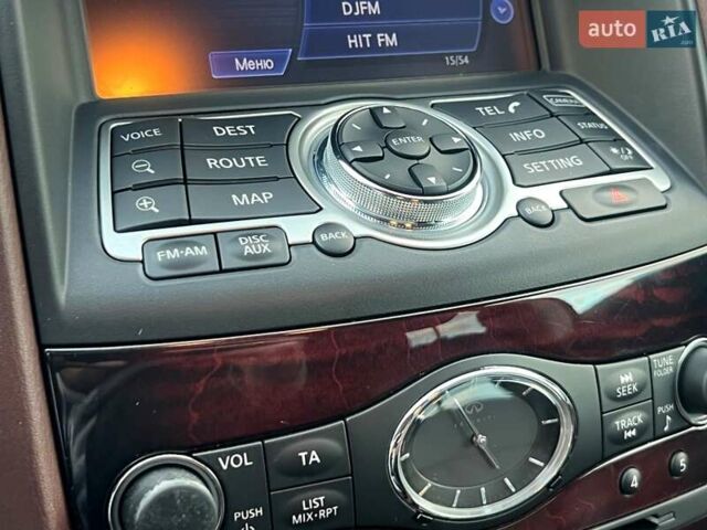 Коричневый Инфинити QX50, объемом двигателя 2.5 л и пробегом 56 тыс. км за 18500 $, фото 45 на Automoto.ua