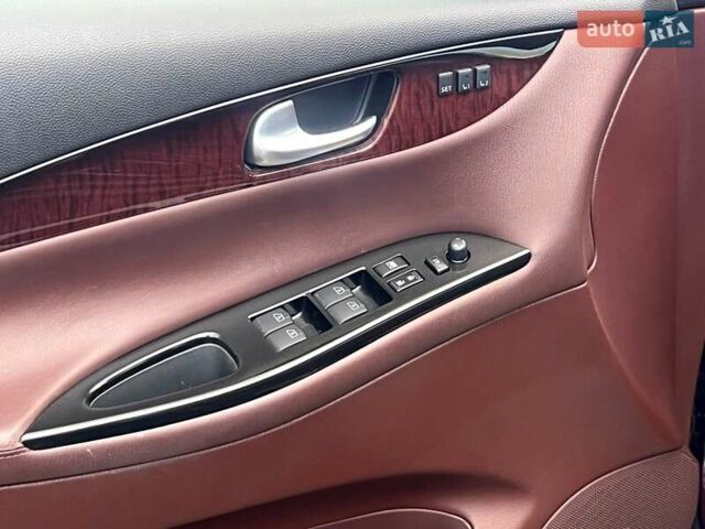 Коричневый Инфинити QX50, объемом двигателя 2.5 л и пробегом 56 тыс. км за 18500 $, фото 32 на Automoto.ua