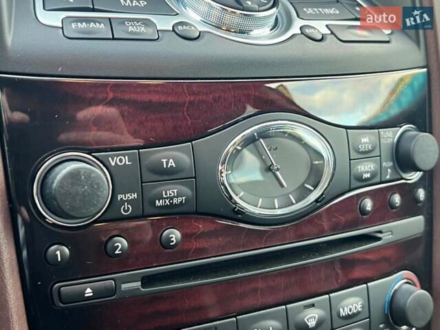 Коричневый Инфинити QX50, объемом двигателя 2.5 л и пробегом 56 тыс. км за 18500 $, фото 44 на Automoto.ua