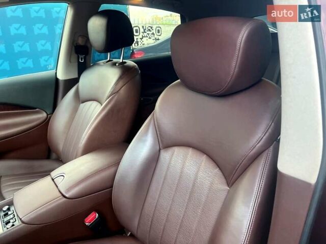 Коричневый Инфинити QX50, объемом двигателя 2.5 л и пробегом 56 тыс. км за 18500 $, фото 35 на Automoto.ua