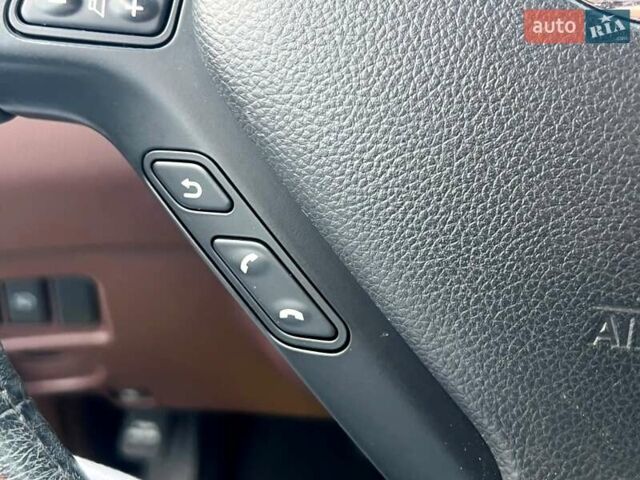 Коричневый Инфинити QX50, объемом двигателя 2.5 л и пробегом 56 тыс. км за 18500 $, фото 40 на Automoto.ua