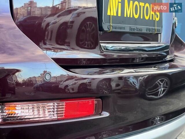 Коричневый Инфинити QX50, объемом двигателя 2.5 л и пробегом 56 тыс. км за 18500 $, фото 24 на Automoto.ua