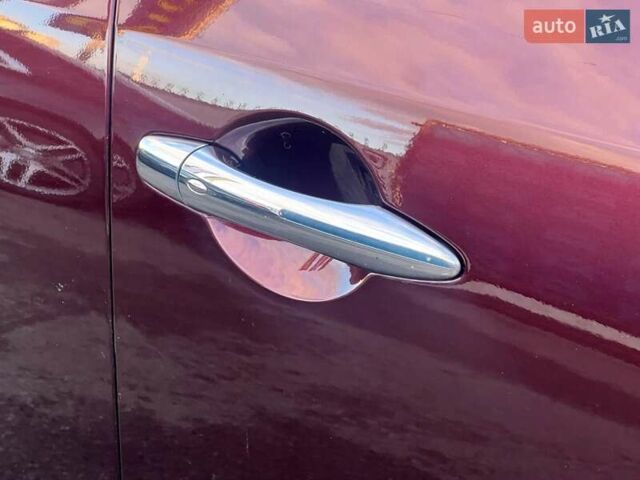 Коричневый Инфинити QX50, объемом двигателя 2.5 л и пробегом 56 тыс. км за 18500 $, фото 20 на Automoto.ua