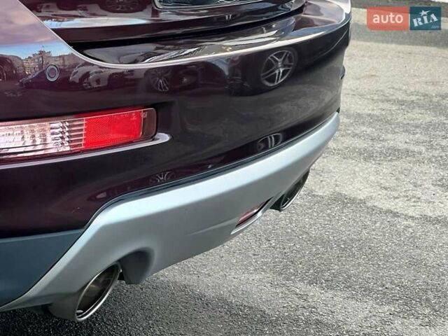 Коричневый Инфинити QX50, объемом двигателя 2.5 л и пробегом 56 тыс. км за 18500 $, фото 21 на Automoto.ua