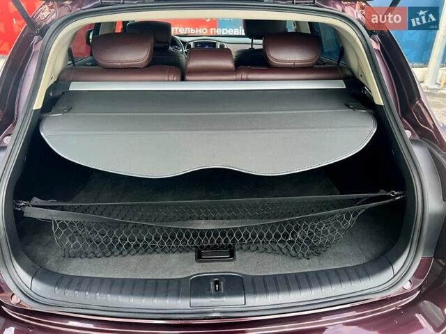 Коричневый Инфинити QX50, объемом двигателя 2.5 л и пробегом 56 тыс. км за 18500 $, фото 61 на Automoto.ua