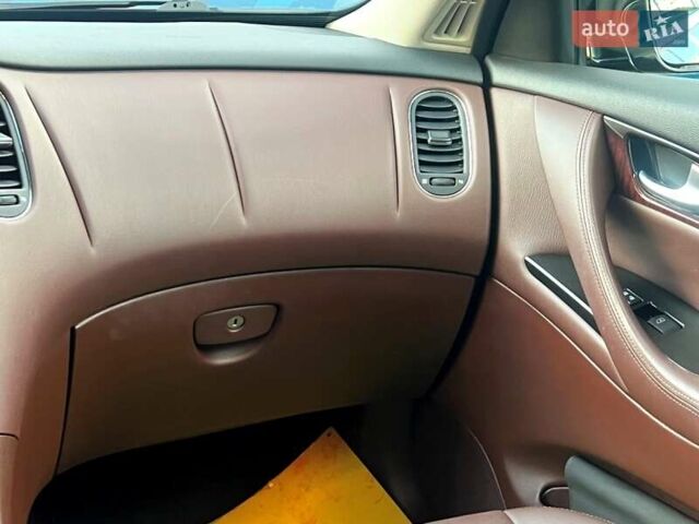 Коричневый Инфинити QX50, объемом двигателя 2.5 л и пробегом 56 тыс. км за 18500 $, фото 59 на Automoto.ua