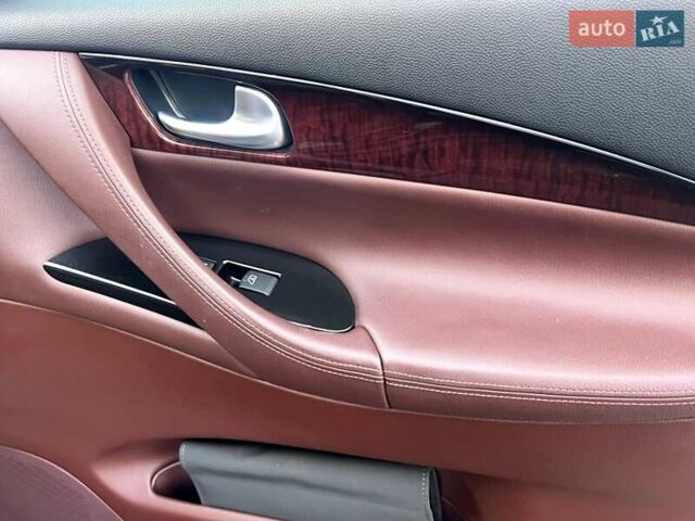 Коричневый Инфинити QX50, объемом двигателя 2.5 л и пробегом 56 тыс. км за 18500 $, фото 71 на Automoto.ua