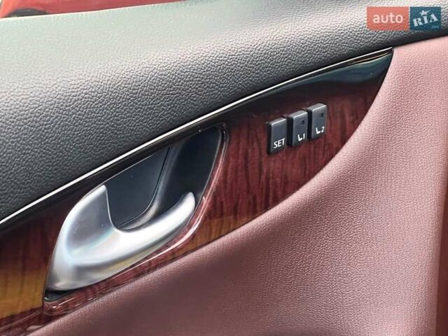 Коричневый Инфинити QX50, объемом двигателя 2.5 л и пробегом 56 тыс. км за 18500 $, фото 33 на Automoto.ua