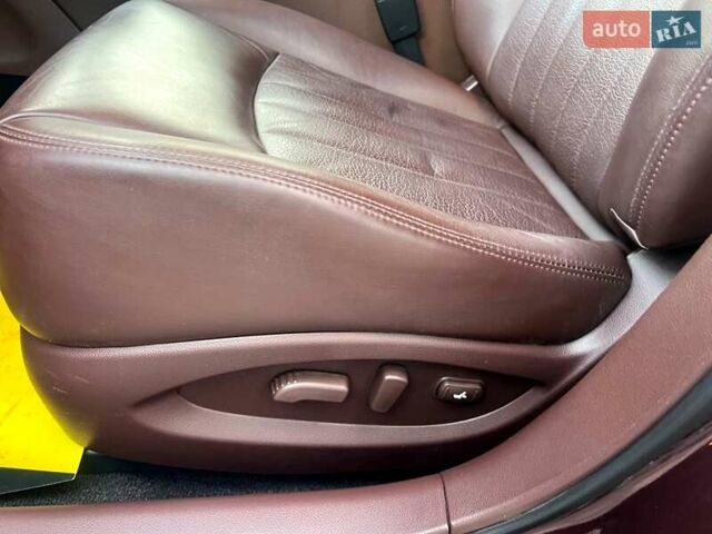 Коричневый Инфинити QX50, объемом двигателя 2.5 л и пробегом 56 тыс. км за 18500 $, фото 36 на Automoto.ua