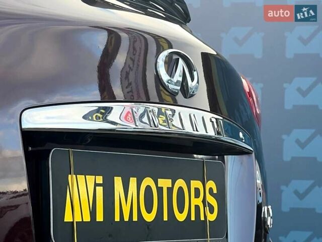 Коричневый Инфинити QX50, объемом двигателя 2.5 л и пробегом 56 тыс. км за 18500 $, фото 18 на Automoto.ua
