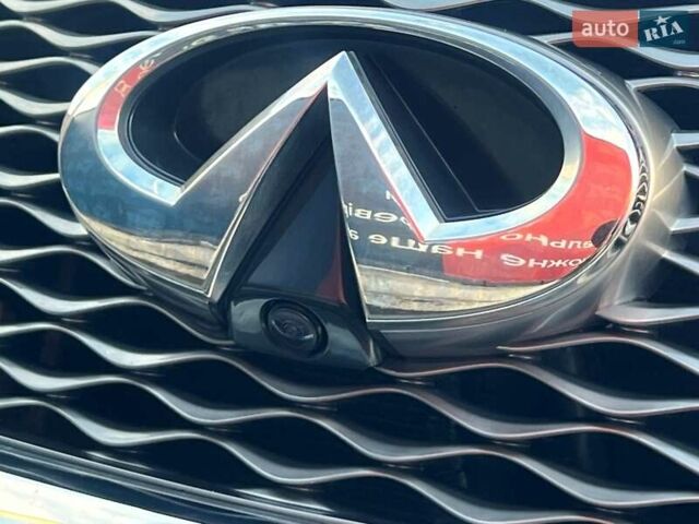 Коричневый Инфинити QX50, объемом двигателя 2.5 л и пробегом 56 тыс. км за 18500 $, фото 22 на Automoto.ua