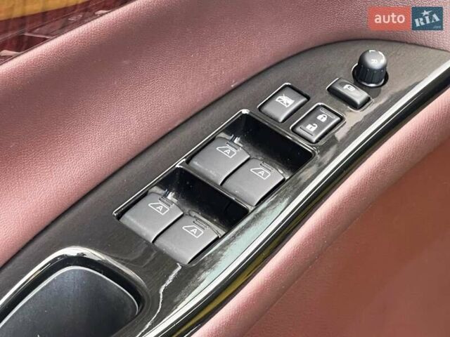 Коричневый Инфинити QX50, объемом двигателя 2.5 л и пробегом 56 тыс. км за 18500 $, фото 34 на Automoto.ua