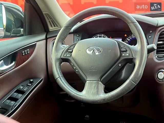 Коричневый Инфинити QX50, объемом двигателя 2.5 л и пробегом 56 тыс. км за 18500 $, фото 57 на Automoto.ua
