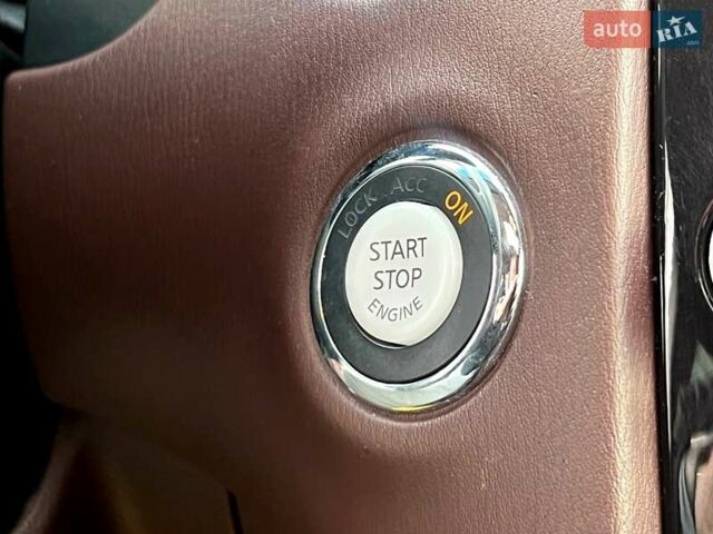 Коричневый Инфинити QX50, объемом двигателя 2.5 л и пробегом 56 тыс. км за 18500 $, фото 52 на Automoto.ua