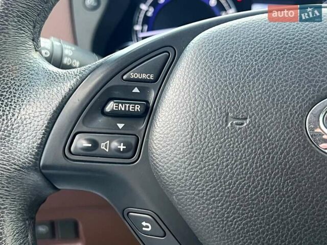 Коричневый Инфинити QX50, объемом двигателя 2.5 л и пробегом 56 тыс. км за 18500 $, фото 38 на Automoto.ua