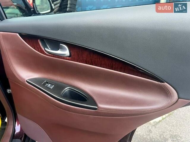 Коричневый Инфинити QX50, объемом двигателя 2.5 л и пробегом 56 тыс. км за 18500 $, фото 67 на Automoto.ua