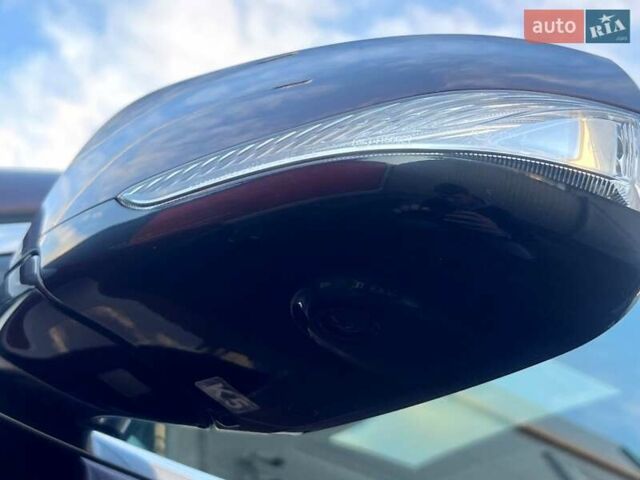 Коричневый Инфинити QX50, объемом двигателя 2.5 л и пробегом 56 тыс. км за 18500 $, фото 23 на Automoto.ua