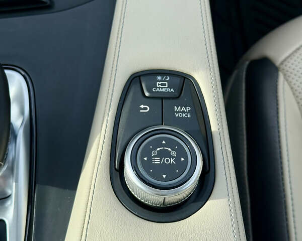 Коричневый Инфинити QX50, объемом двигателя 1.99 л и пробегом 133 тыс. км за 21500 $, фото 22 на Automoto.ua