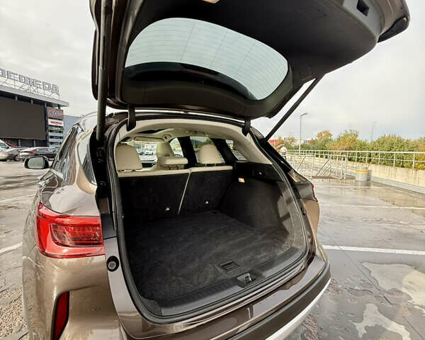 Коричневый Инфинити QX50, объемом двигателя 1.99 л и пробегом 133 тыс. км за 21500 $, фото 17 на Automoto.ua