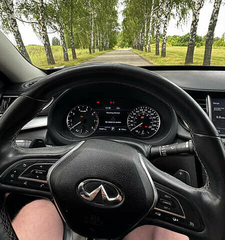 Коричневый Инфинити QX50, объемом двигателя 1.99 л и пробегом 74 тыс. км за 21500 $, фото 36 на Automoto.ua
