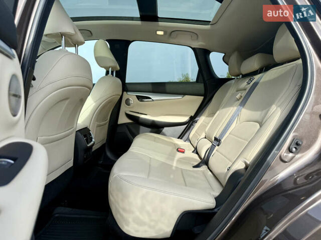 Коричневый Инфинити QX50, объемом двигателя 1.99 л и пробегом 133 тыс. км за 21500 $, фото 13 на Automoto.ua